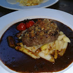 Photo n°1 de l'avis de Marcel.o fait le 05/06/2017 à 06:47 sur le  Spätzle-Haus à Hanover