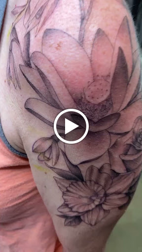 Explore tattoo ideas colorful, creative tattoo ideas in Broomfield, available at Ink & Art Collective
