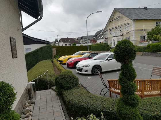 Photo Hébergement d'intérieur Haus Diana 56729 Herresbach