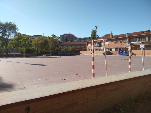 Colegio Público Parque de Lisboa