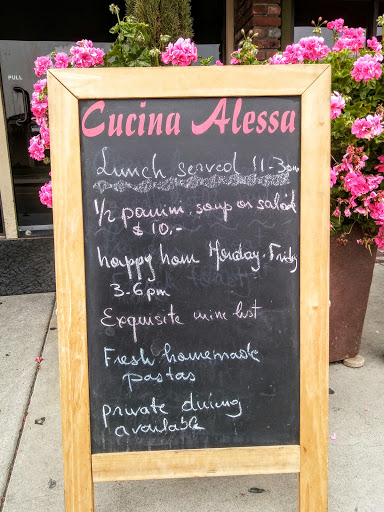 Italian Restaurant «Cucina Alessá», reviews and photos, 520 Main St, Huntington Beach, CA 92648, USA