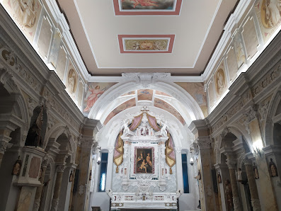 Cappella di S. Francesco Via D'Agosto, 2, 84060 Moio della Civitella SA, Italia