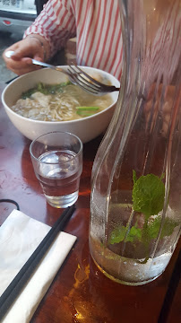 Soupe du Restaurant vietnamien Đất Việt à Paris - n°17