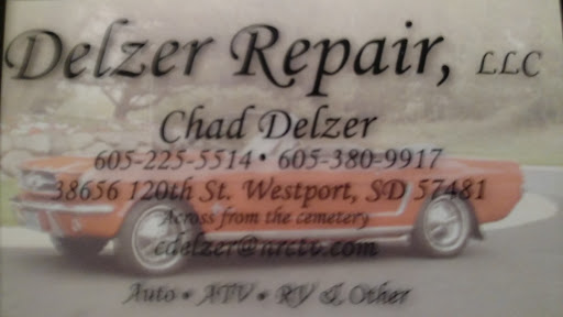 Delzer Repair llc in Westport, South Dakota