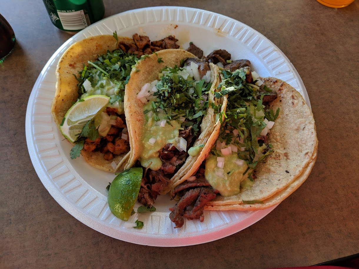 Ortiz's Taco Shop