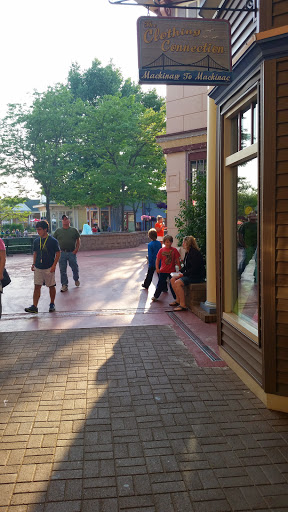 Movie Theater «Courtyard Cinema», reviews and photos, 248 S Huron Ave, Mackinaw City, MI 49701, USA