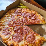 Photo n°2 de l'avis de Markus.t fait le 20/10/2023 à 20:59 sur le  Papa Johns Pizza à Hamburg