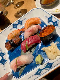 Sushi du Restaurant japonais Nanaumi à Paris - n°13