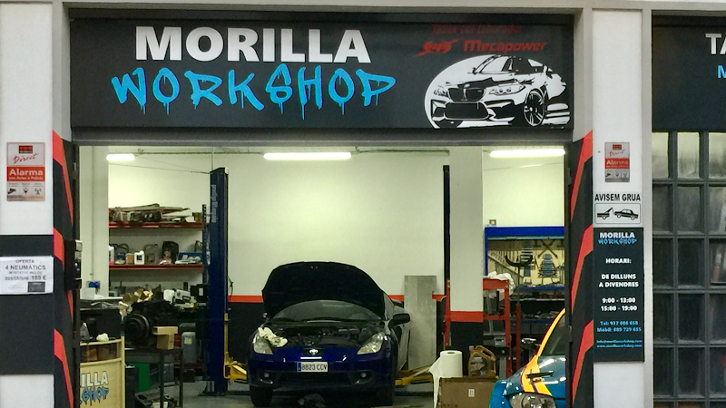 Morilla Workshop