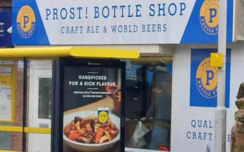 Prost Bottle Shop image