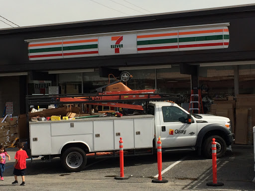 Convenience Store «7-Eleven», reviews and photos, 1111 N Garfield Ave, Alhambra, CA 91801, USA
