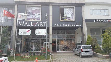 Wallartı İthal Duvar Kağıdı