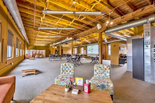 BOOST not your typical meeting space