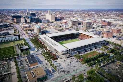 St. Louis City SC Stadium