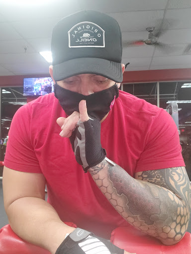 Gym «Fitness Nation», reviews and photos, 2301 N Collins St #140, Arlington, TX 76011, USA