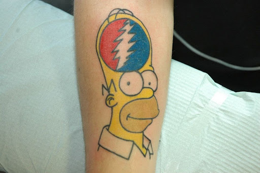 Explore women's arm tattoo ideas, creative tattoo ideas in Cincinnati, available at Tattoo Makers