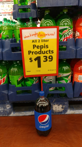 Grocery Store «Save-A-Lot», reviews and photos, 2435 Harrison Ave, Cincinnati, OH 45211, USA