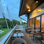 Photo n°1 de l'avis de MICHAEL. fait le 04/08/2023 à 19:29 sur le  MeerRestaurant im Yacht Club Strande à Strande