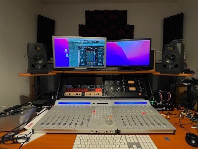 TLS studio d’enregistrement à Istres