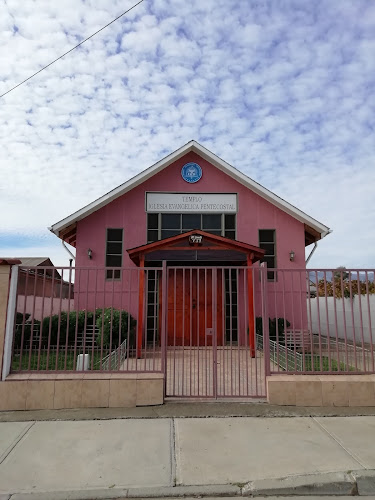 Opiniones de Iglesia Evangélica Pentecostal Limache, local "El canelo" en Limache - Iglesia
