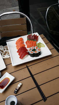 Sushi du Restaurant japonais Tokugawa à Paris - n°11