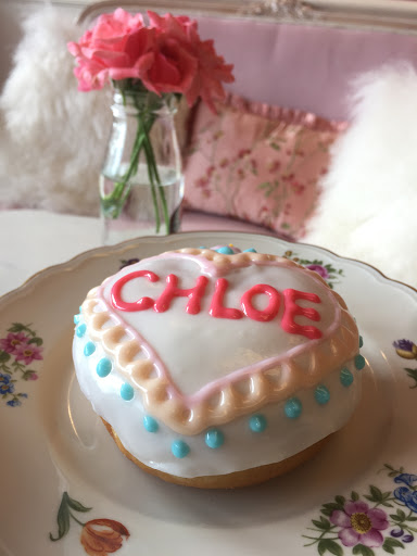 Donut Shop «allen donut», reviews and photos, 204 Central Expy S, Allen, TX 75013, USA