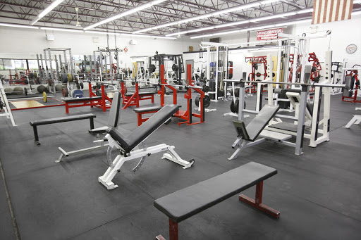 Gym «Iron Sport Gym Inc», reviews and photos, 505 Chester Pike, Glenolden, PA 19036, USA
