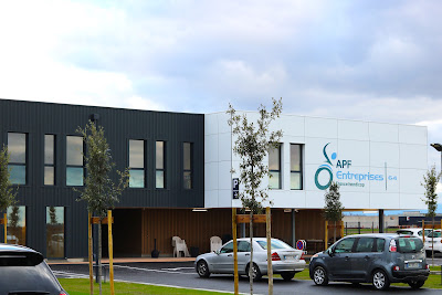 APF Entreprises 64 à Sauvagnon