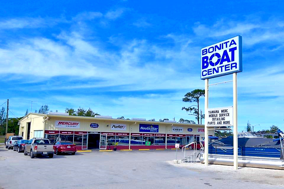 Bonita Boat Center - Service Center