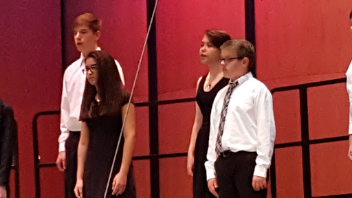 Performing Arts Theater «West Performing Arts Center», reviews and photos, 18695 W Cleveland Ave, New Berlin, WI 53146, USA