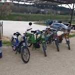 Photo n° 2 de l'avis de Yaron.a fait le 01/04/2023 à 13:32 pour 2Temps en Temps [Mobylette Aventure - Guinguette - FoodTruck] à Goult