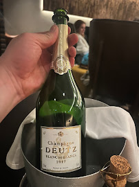Champagne du Restaurant français Restaurant Café de la Paix à Reims - n°2