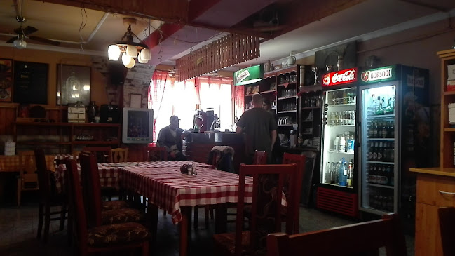 Sárgakocsi Vendéglő és Pizzéria - Városföld