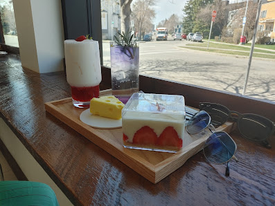 And Some Flower Cafe 540 7 Ave NW, Calgary, AB T2N 0Z1, Canada