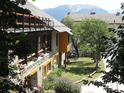Les Ramiers gite - maison d'hotes à Bolquère