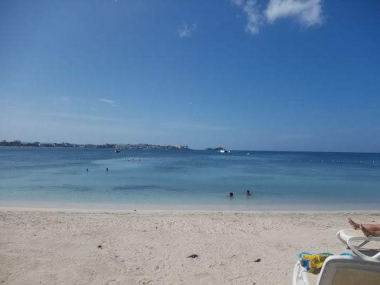 Bloody Bay Beach II