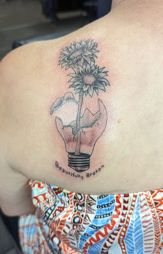 Explore george tattoo ideas, creative tattoo ideas in Cadillac, available at Warchief Tattoo, LLC