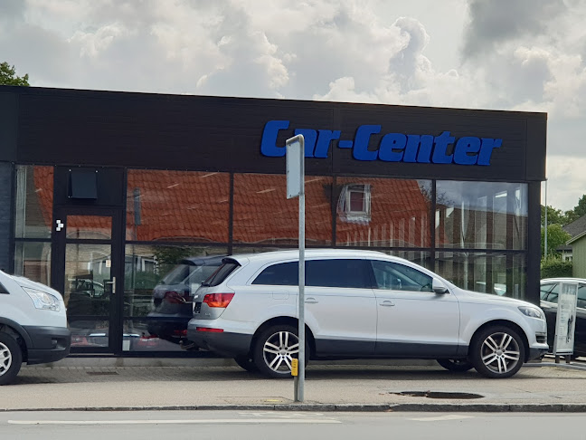 Kommentarer og anmeldelser af Car Center Næstved