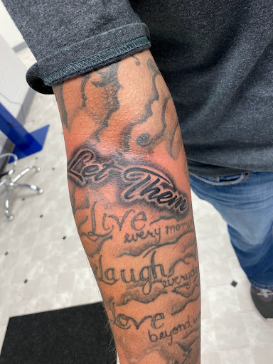 Explore my little pony tattoo ideas, creative tattoo ideas in Orland, available at K1LL3R ARTW0RK