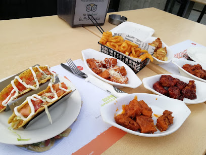 Buffalo Wings & Rings - Aqaba