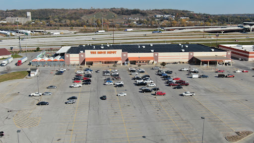 Home Improvement Store «The Home Depot», reviews and photos, 3101 Manawa Center Dr, Council Bluffs, IA 51501, USA