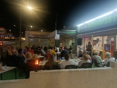 Cafe Bar Bonavista - CV-70, 5, 03530 La Nucia, Alicante, Spain