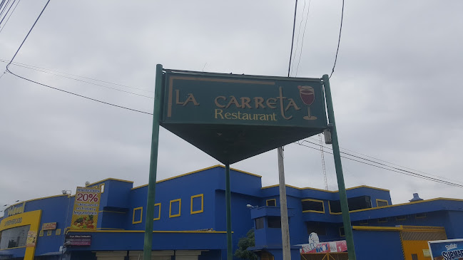 La Carreta - Restaurante