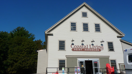 Home Improvement Store «Coastal Living Paint & Hardware», reviews and photos, 82 Lafayette Rd, Hampton Falls, NH 03844, USA