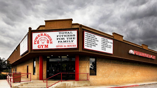 Powerhouse Gym San Jacinto