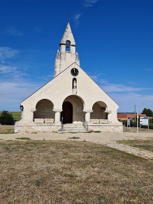 Mémorial du Chemin des Dames à Cerny-en-Laonnois