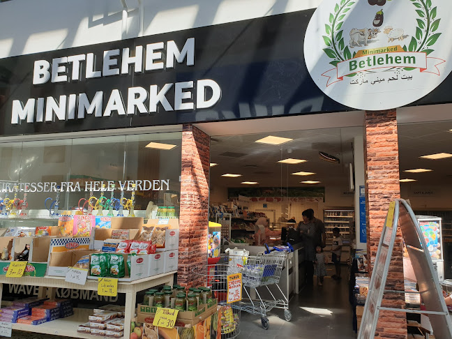 Betlehem Minimarked - Supermarked