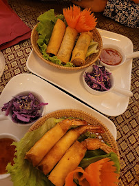 Rouleau de printemps du Restaurant thaï Phatsara - Saveurs de Thaïlande à Aix-en-Provence - n°8