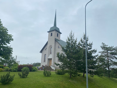 Cesvaines Vissvētākās Jaunavas Marijas Bezvainīgās Sirds Romas katoļu baznīca Madonas iela 3, Cesvaine, Cesvaines pilsēta, Madonas novads, LV-4871, Latvija