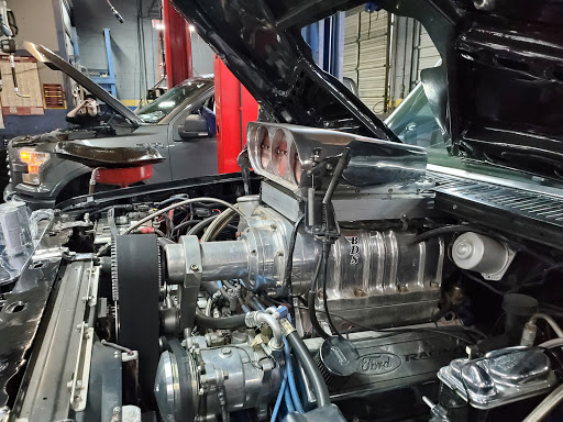 Tire Shop «Blagg Tire Pros & Service», reviews and photos, 604 S Main St, Grapevine, TX 76051, USA